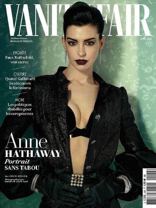 Title details for Vanity Fair France by Les Publications Conde Nast SA - Available